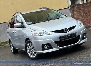 Mazda Mazda 5 2.0 CD Active*Standhzg.*7-Sitze*Klima*SHZ* Gebrauchtwagen