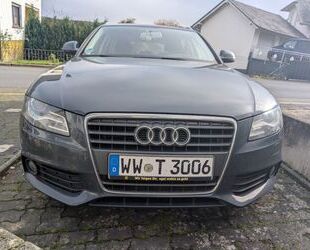 Audi Audi A4 2.0 TDI (DPF) Ambiente Avant Ambiente Gebrauchtwagen