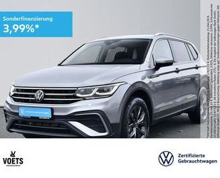 VW Volkswagen Tiguan Allspace Move 2.0 TDI STANDHZG+M Gebrauchtwagen