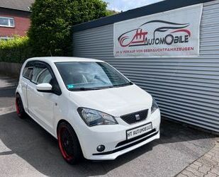 Seat Seat Mii Style SalsaKlima/Hingucker/Borbet/Shz/1.H Gebrauchtwagen