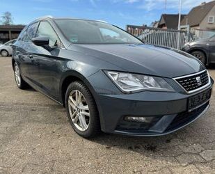 Seat Seat Leon ST Xcellence 2.0 TDI Automatik (Erste Ha Gebrauchtwagen