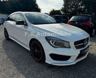 Mercedes-Benz Mercedes-Benz CLA 200 Shooting Brake Orange Art Ed Gebrauchtwagen