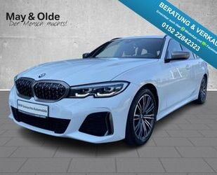 BMW BMW M340d xDrive Touring AHK Navi Har/Kar LED PDC Gebrauchtwagen