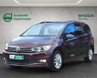 VW Volkswagen Touran 1.4 TSI 150 PS Comfortline*Kamer Gebrauchtwagen