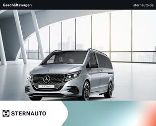 Mercedes-Benz Mercedes-Benz V 300 d 4MATIC AVANTGARDE Lang LED A Gebrauchtwagen