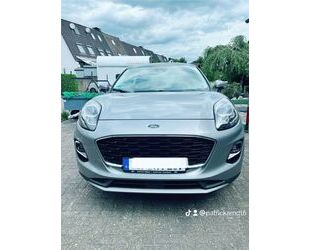 Ford Ford Puma 1,0 EcoBoost Hybrid 92kW Titanium Auto . Gebrauchtwagen