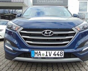 Hyundai Hyundai TUCSON 1.6T DCT 4WD ADVANTAGE 19 Alu Gebrauchtwagen