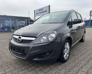 Opel Opel Zafira B Family Gebrauchtwagen