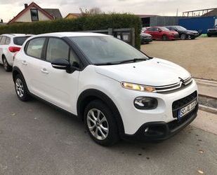 Citroen Citroën C3 1.2 Pure Tech 82 PS *NAVI*LANE*KLIMA* Gebrauchtwagen