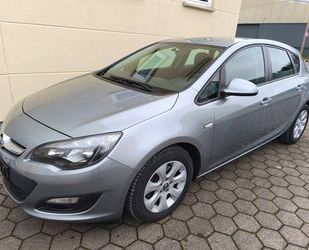 Opel Opel Astra 1.6 CDTI ecoFLEX Edition 81kW S/S 97g Gebrauchtwagen