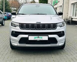 Jeep Jeep Compass S Plug-In Hybrid 4WD *LEDER*AUT.*ASSI Gebrauchtwagen