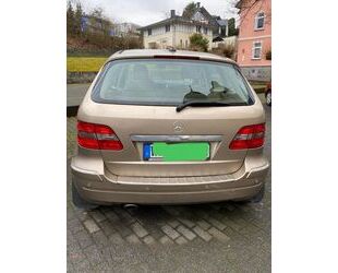 Mercedes-Benz Mercedes-Benz B 200 - Gebrauchtwagen