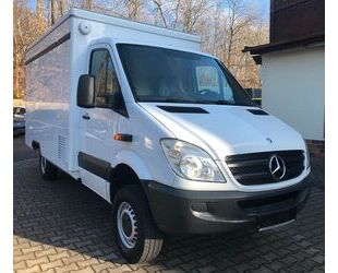 Mercedes-Benz Mercedes-Benz Sprinter II Verkaufswagen 316 4X4, 1 Gebrauchtwagen