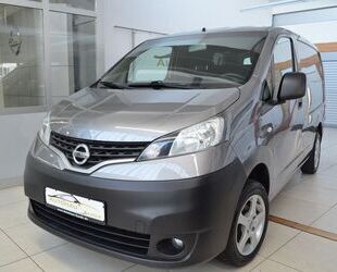 Nissan Nissan NV200 Evalia Kasten Premium ~ Navi~Cam~MFL~ Gebrauchtwagen