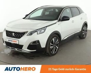 Peugeot Peugeot 3008 1.6 Hybrid 4 300 GT Aut*NAVI*LED*TEMP Gebrauchtwagen