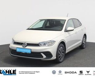 VW Volkswagen Polo VI 1.0 TSI Life vor. Navi LED ACC Gebrauchtwagen