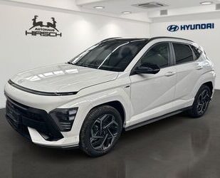 Hyundai Hyundai KONA SX2 1.6 T-GDI 4WD N-LINE DCT ULTIMATE Gebrauchtwagen