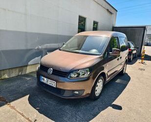 VW Volkswagen Caddy 1,6TDI 75kW 7-Sitzer Diesel Gebrauchtwagen