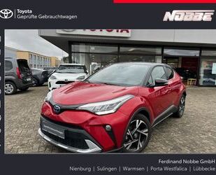 Toyota Toyota C-HR 2.0 HEV Team D *LED+Sitzheizung+Nav+Ka Gebrauchtwagen