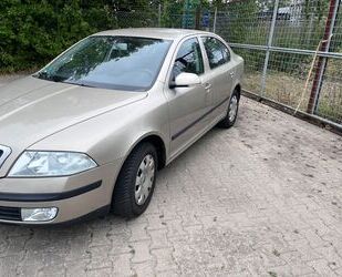 Skoda Skoda Octavia 1. Hand und TÜV neu Gebrauchtwagen