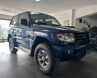 Mitsubishi Mitsubishi Pajero II 2800 Turbo-Diesel GLS Klima A Gebrauchtwagen