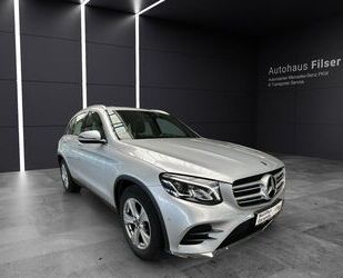 Mercedes-Benz Mercedes-Benz GLC 220d*AMG*AHK*Kamera* Carplay*LED Gebrauchtwagen