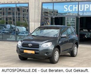 Toyota Toyota RAV4*4x4*AHK*Klima*Motor 2,2 Ltr*4xel.Fens. Gebrauchtwagen