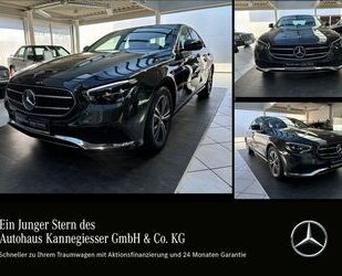 Mercedes-Benz Mercedes-Benz E 200 d*LIM*AVANTGARDE*AHK*TOTWINKEL Gebrauchtwagen