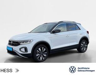 VW Volkswagen T-Roc 1.5 TSI DSG MOVE*LED*AHK*DIGITAL* Gebrauchtwagen