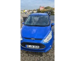 Ford Ford B-Max 1,0 EcoBoost 74kW S/S Trend Trend Gebrauchtwagen