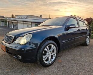 Mercedes-Benz Mercedes-Benz C 180 K +AUTOMATIK+MEMORY+XENON+PDC+ Gebrauchtwagen