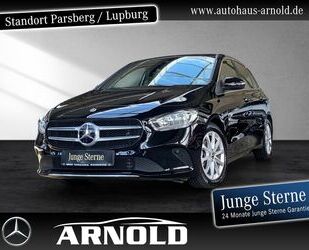 Mercedes-Benz Mercedes-Benz B 180 Progressive 7G-DCT Business-P. Gebrauchtwagen