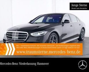 Mercedes-Benz Mercedes-Benz S 400 d 4M L AMG/MBUX Reality HuD/Pa Gebrauchtwagen