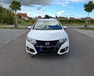 Honda Honda Civic 1.6 i-DTEC Style Edition Tourer Style Gebrauchtwagen