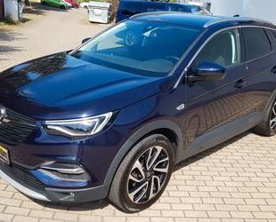 Opel Opel Grandland (X) 1.2 Turbo 96kW Ultimate Gebrauchtwagen