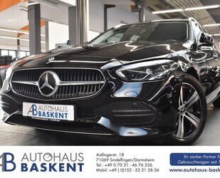 Mercedes-Benz Mercedes-Benz C 200 T d*KAMERA*LED*SHZ*PDC*BUSINES Gebrauchtwagen