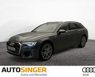 Audi Audi A6 Avant 50 TFSI e qua 2x S line *AHK*20