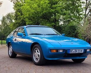 Porsche Porsche 924 Targa, sehr schön 92.000 km Gebrauchtwagen