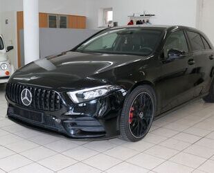 Mercedes-Benz Mercedes-Benz A 200 Edition 19/ AMG/Night/Kam./Bur Gebrauchtwagen