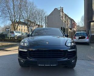 Porsche Porsche Cayenne Platinum Edition*SPORT CHRONO* Gebrauchtwagen