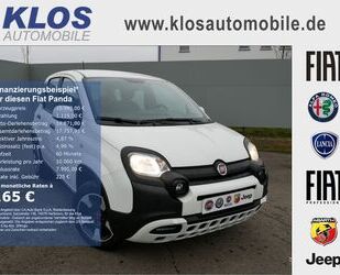 Fiat Fiat Panda CROSS CITY PLUS HYBRID 1.0 GSE TECH CAR Gebrauchtwagen