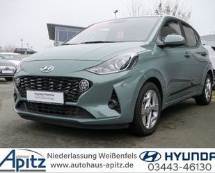 Hyundai Hyundai i10 1.0 Edition 30 KLIMA SITZHEIZUNG Gebrauchtwagen