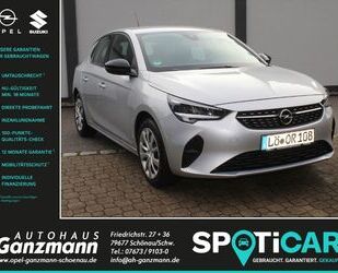 Opel Opel Corsa F Elegance 1.5 Diesel Navi LED digitale Gebrauchtwagen