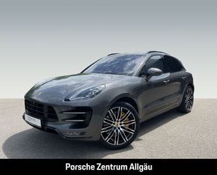 Porsche Porsche Macan Turbo mit Performance Paket PCCB 21- Gebrauchtwagen