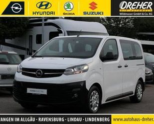 Opel Opel Vivaro -e ELEKTRO/8 - SITZER/NAVI/1.HD/EXTRAS Gebrauchtwagen