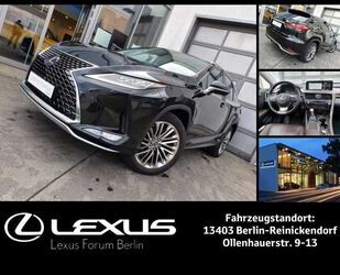 Lexus Lexus RX450h Luxury Line * Panoramaglasdach * Gebrauchtwagen