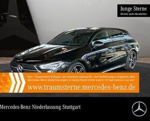 Mercedes-Benz Mercedes-Benz CLA 220 d SB AMG Night/Wide/Pano/Mbe Gebrauchtwagen