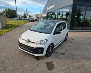 VW Volkswagen up! GTI 1.0TSI 