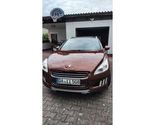 Peugeot Peugeot 508 RXH Hybrid 4, Leder, Allrad, Xenon, Gl Gebrauchtwagen