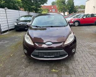 Ford Ford Fiesta Titanium Gebrauchtwagen